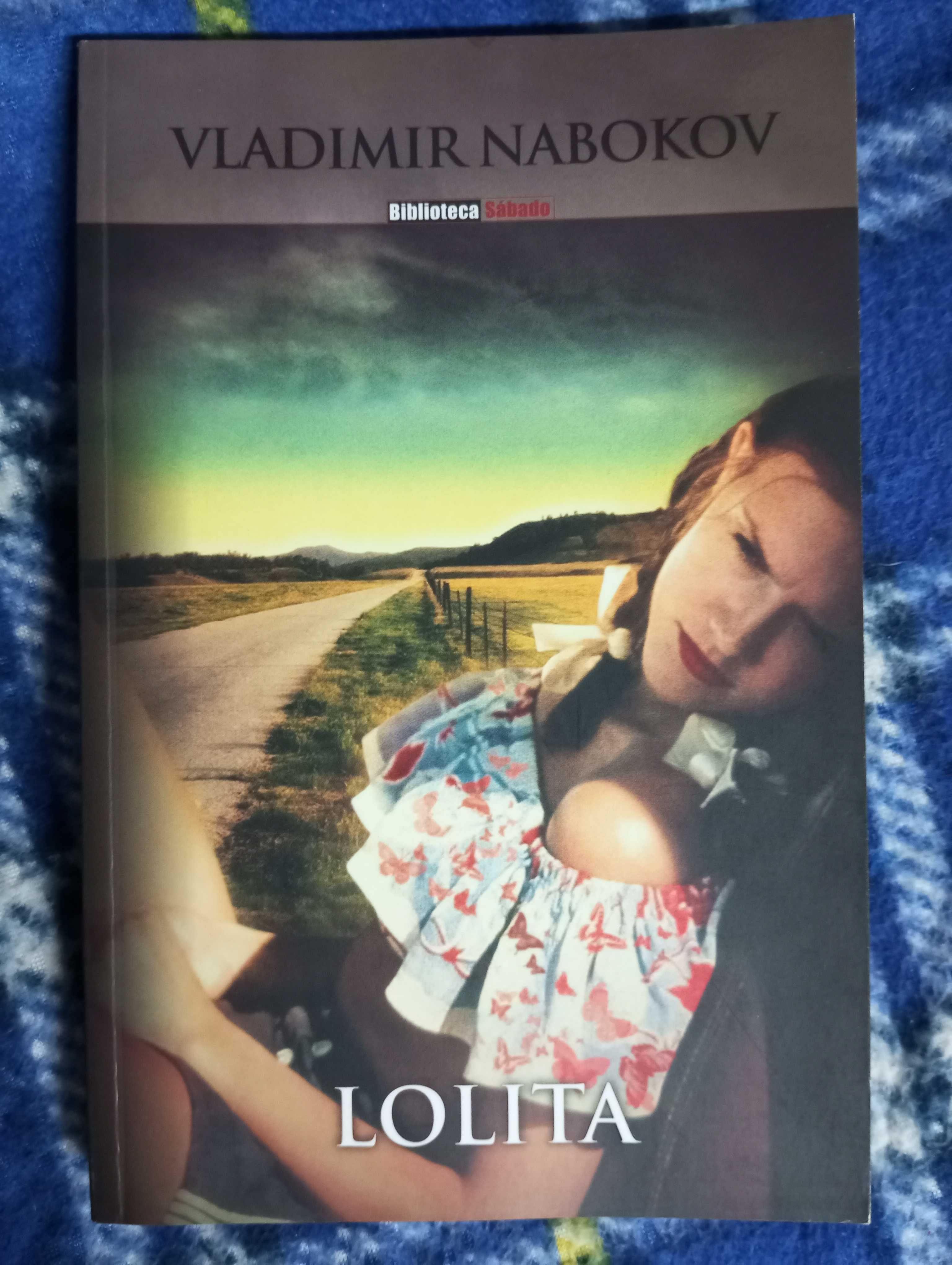 Lolita, de Vladimir Nabokov