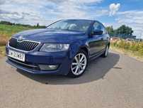 SKODA OCTAVIA 1.4 TSI 150KM 2016 Stan bardzo dobry , bezwypadkowy
