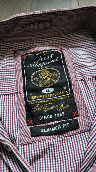 Koszula Xl slimer fit