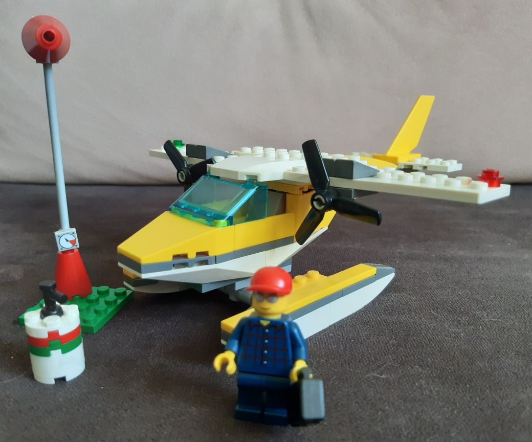 Klocki LEGO City 3178 Hydroplan