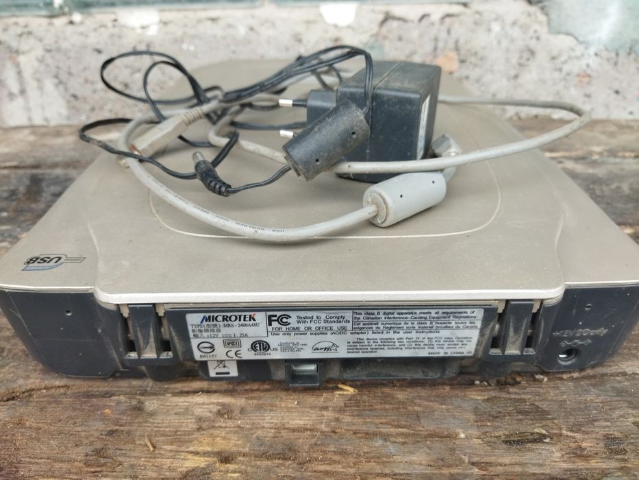 Продам сканер в гарному, робочому стані.