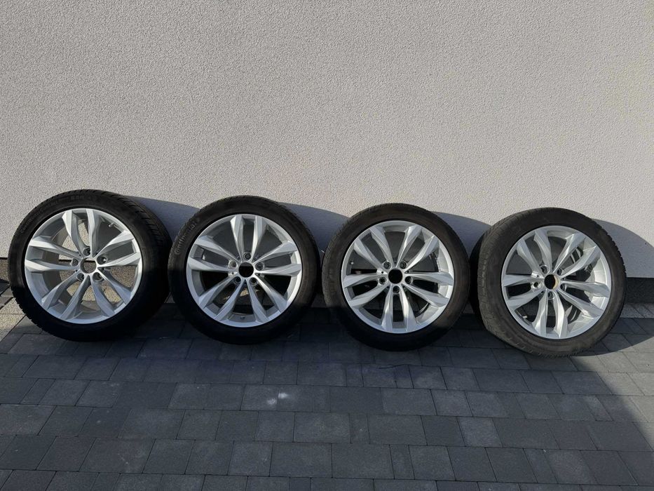 Komplet kół 18" BMW STYLING 609