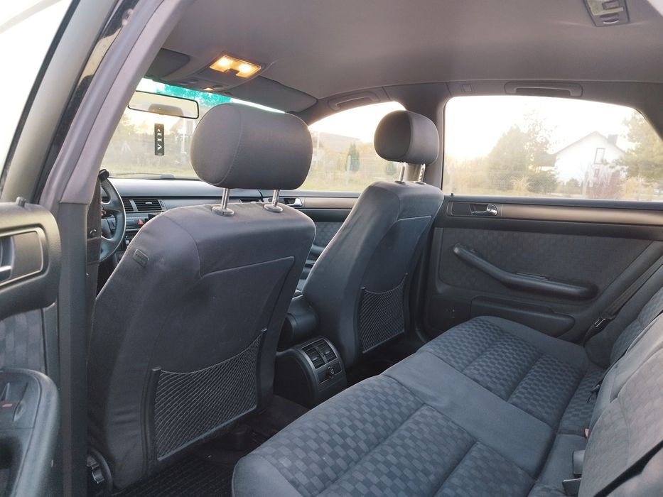 Audi A6 C5 1.9TDI 110KM Na pompie *Prywatna