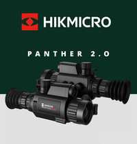 Celownik termowizyjny  HIKMICRO  Panther PQ35L PQ50L PH35L PH50L v2.0
