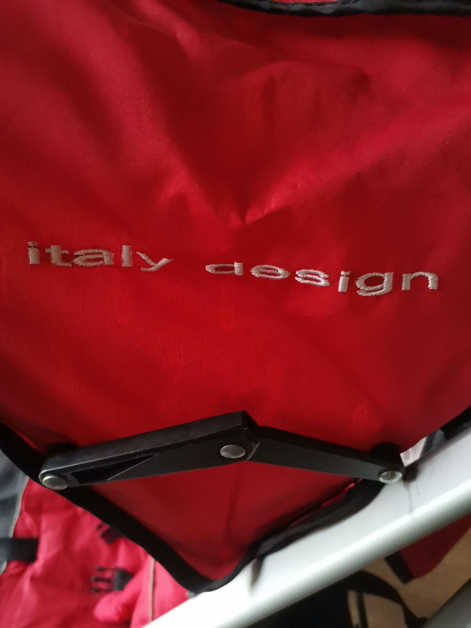 Wózek spacerowy italy design