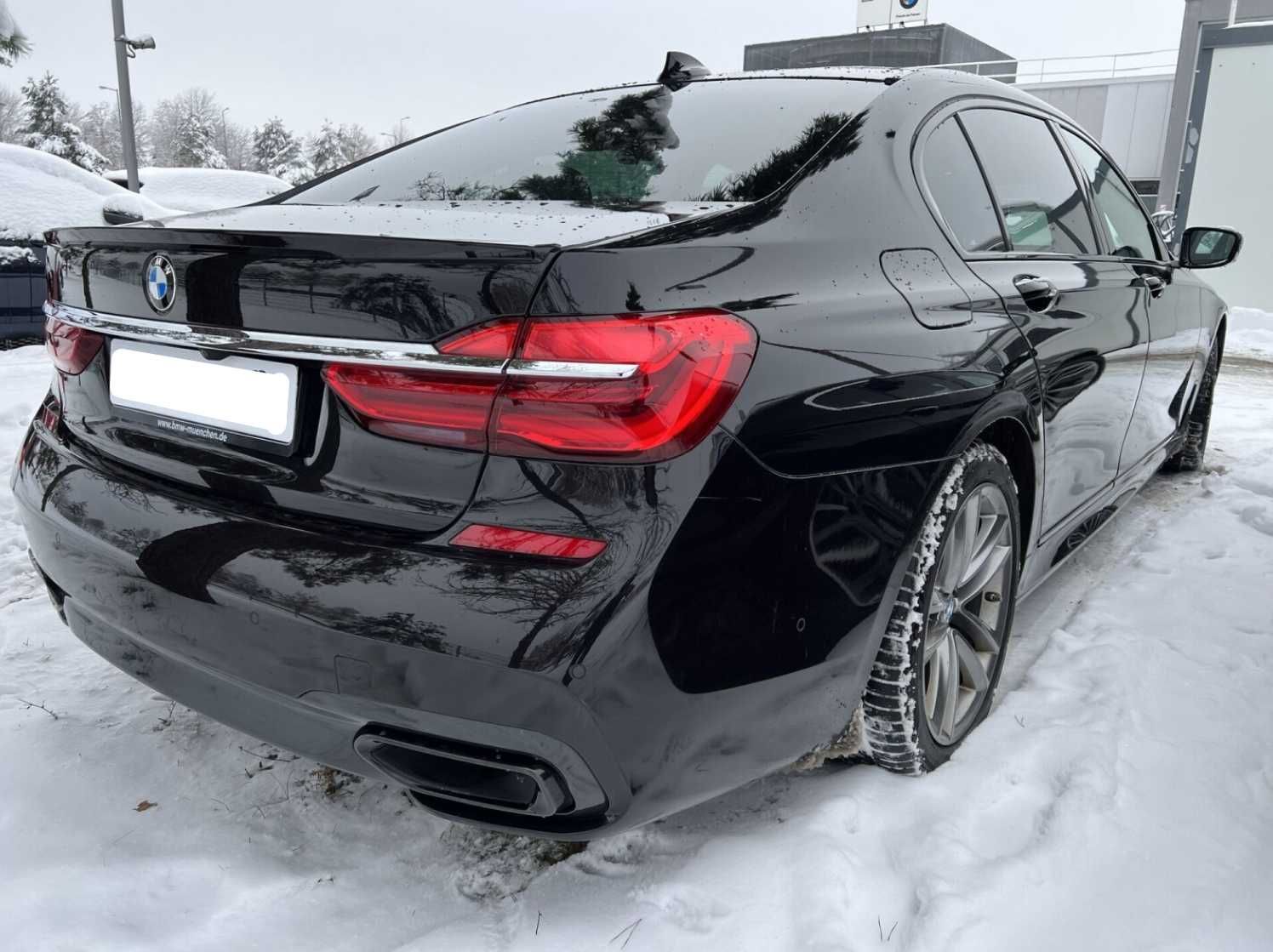 Бампер BMW G11 G12 Шрот Разборка розборка БМВ г11 г12