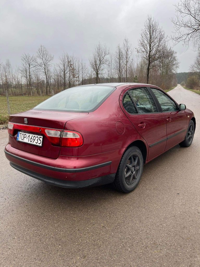 Seat toledo.1999