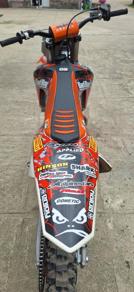 KTM SX 125 VHG Sel.A Bardzo zadbany