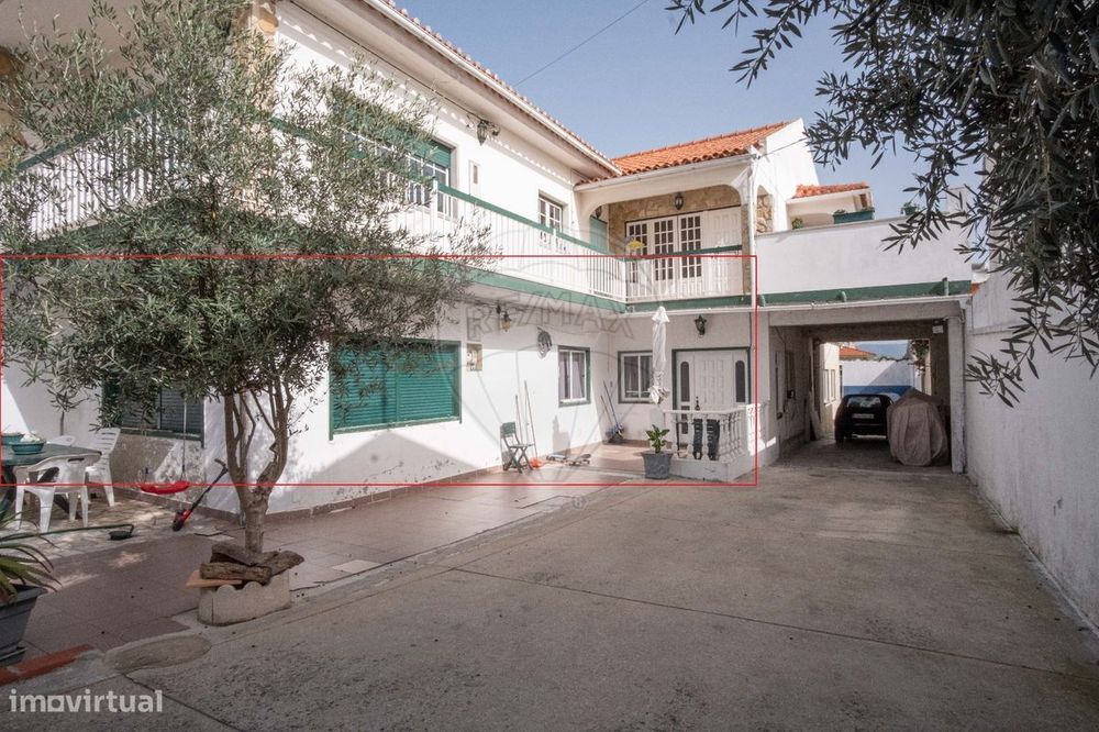 Moradia T3 para arrendamento