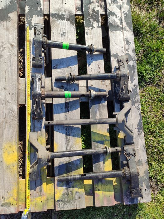 Запчасти для китайских скутеров!