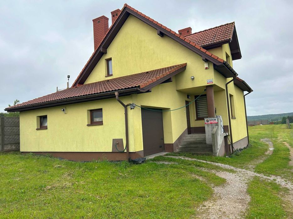 Dom wolnostojący - 152,17 m2,