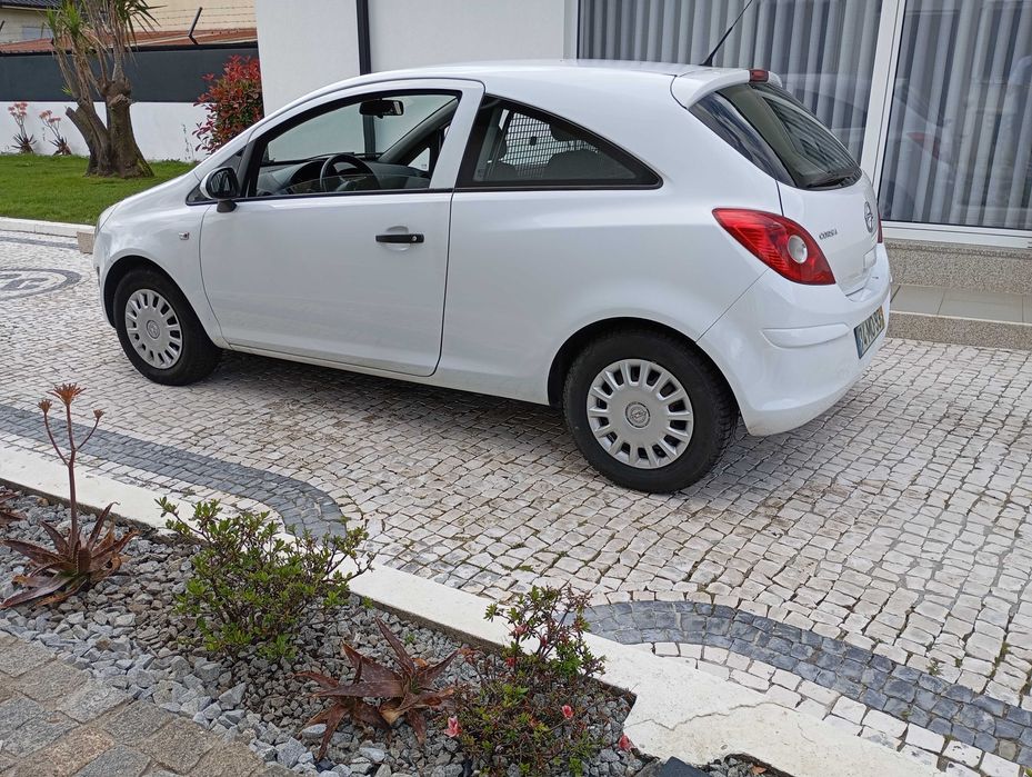 Opel Corsa Van 1.3 CDTI