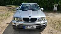 BMW X5 E53 3.0i LPG BRC