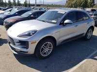 2021 року Porsche Macan