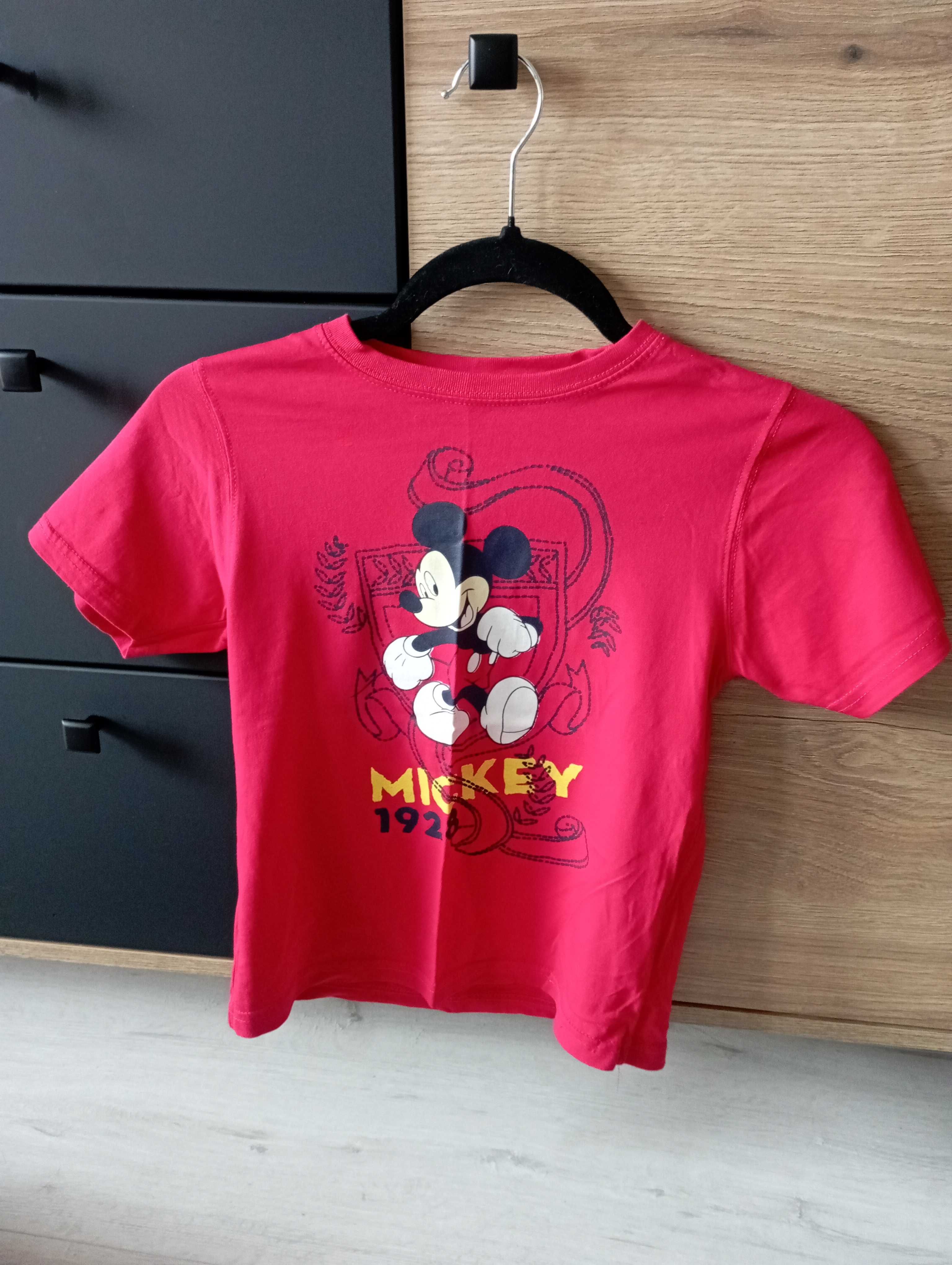 T-shirt z Mickey.