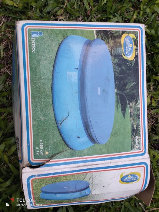 Lona/cobertura piscina