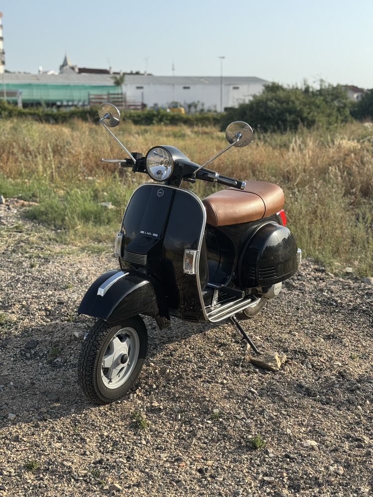 LML 125 - Automática