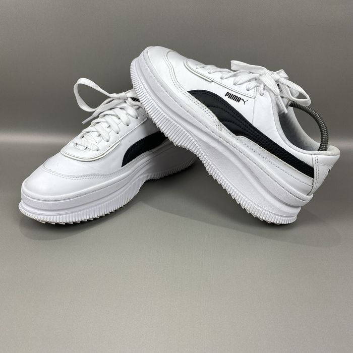 Женские кроссовки Puma Deva Leather 373728-01