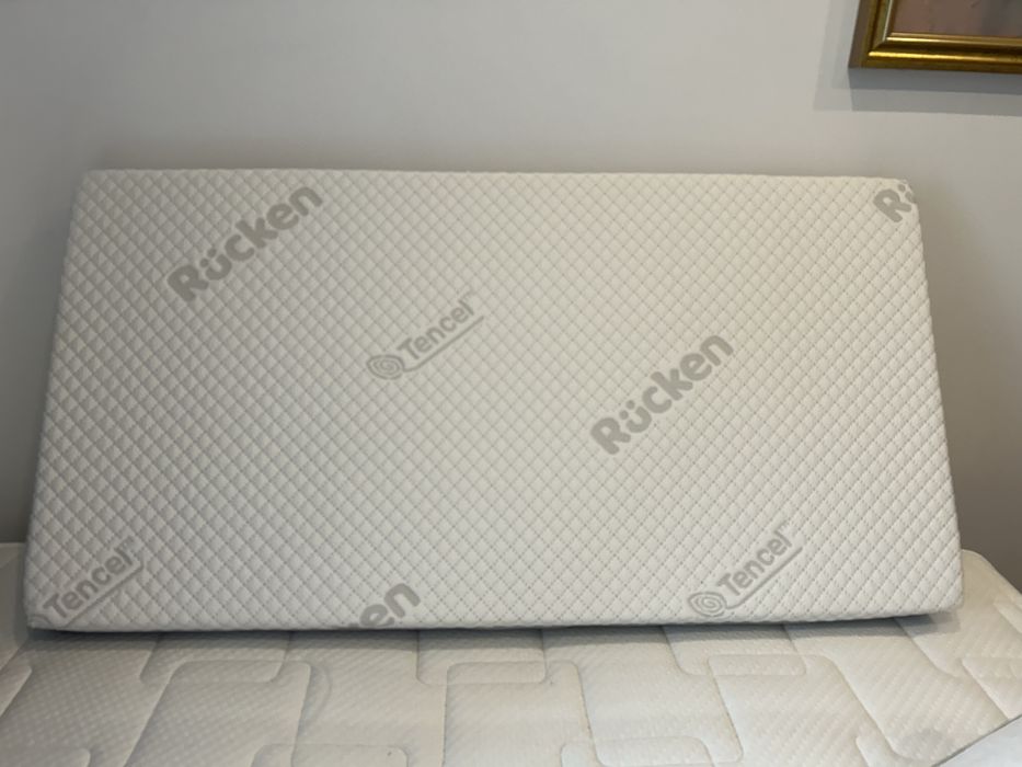 Materac Rucken 120x60
