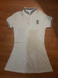Біле плаття сукня тенісна