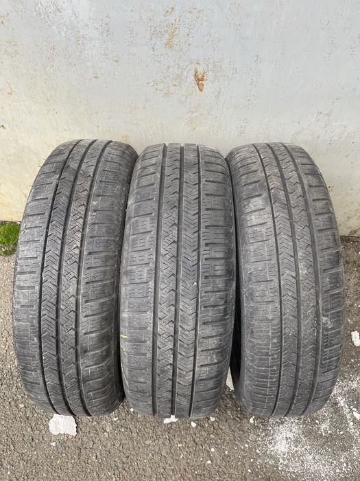 Шины/резина на Smart/ шины на смарт  Vredestein