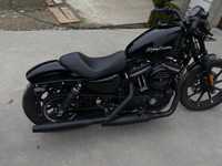 Harley Davidson sportster 883 Iron 2021