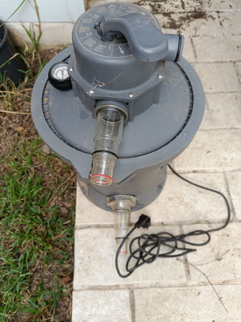 Bomba piscina usada poolstar