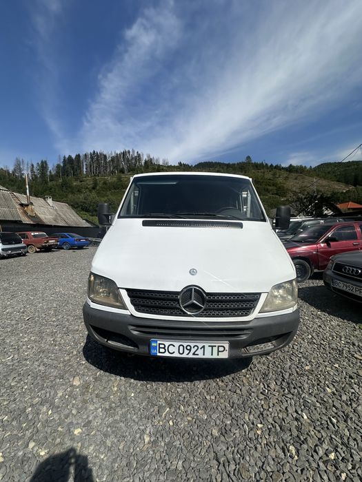 Спрінтер бортовий