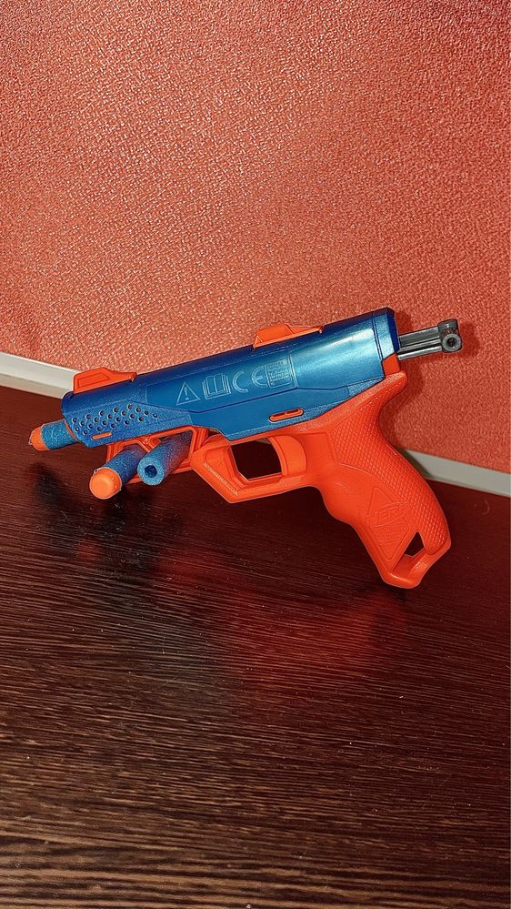 Бластер NERF ELITE 2.0