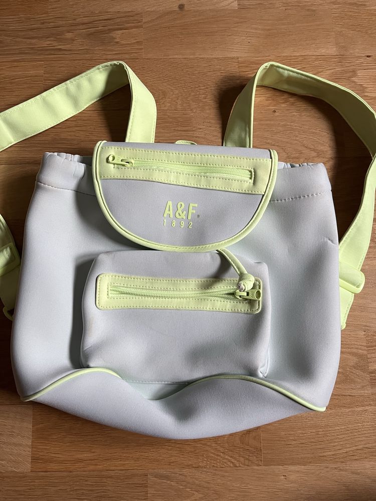 Plecak Abercrombie & Fitch