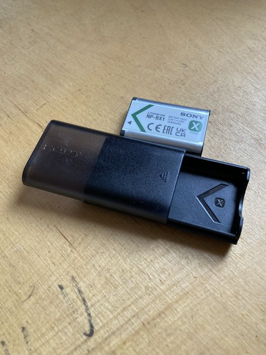 Bateria Sony NP-BX1 + Carregador