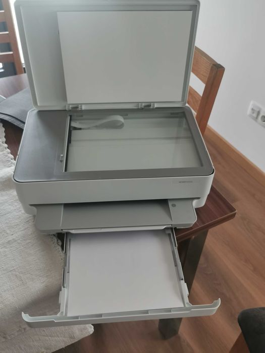 Impressora hp envy6020e