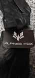 Luvas moto em pele ALPINES FOX  xl