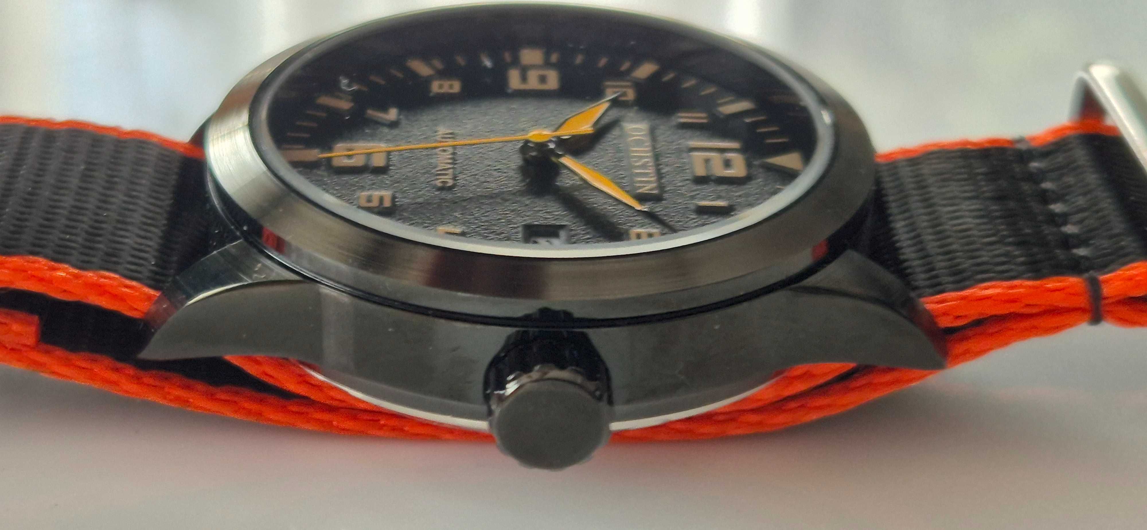 Zegarek automatyczny Ochstin Pilot GA-62028A (22 kamienie)