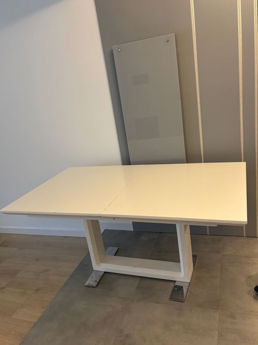 Stół rozkładany 160x90cm +60cm