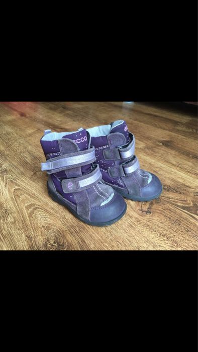 Kozaki, śniegowce Ecco 21