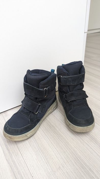 Чоботи зимові ecco gore-tex, 36