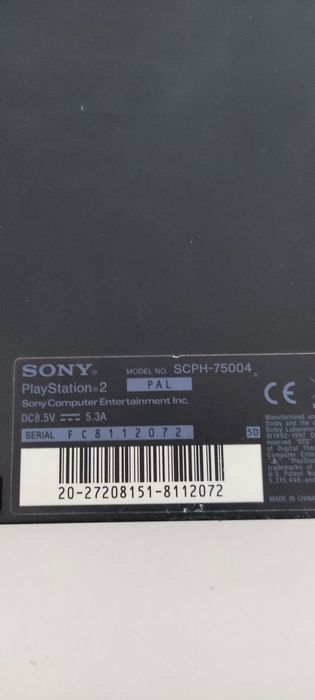 Sony PlayStation 2