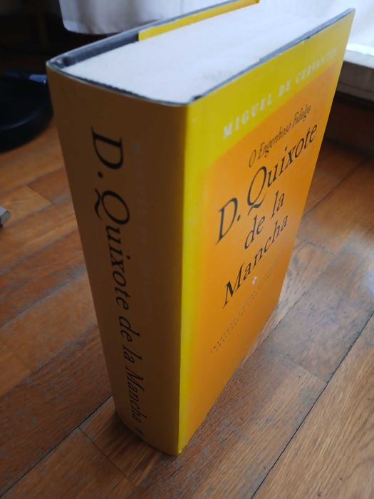 D. Quixote de la Mancha - Miguel de Cervantes