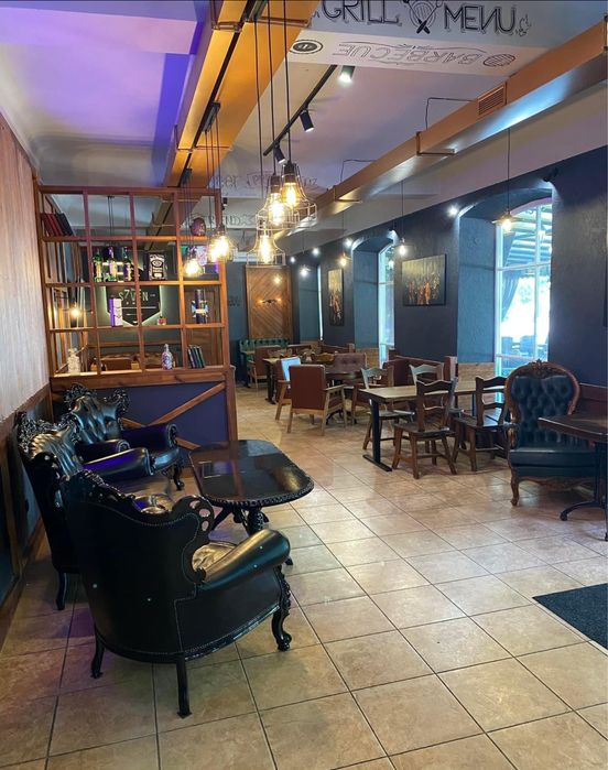 продажа летней площадки, летнего бара, мебели и всего с ресторана