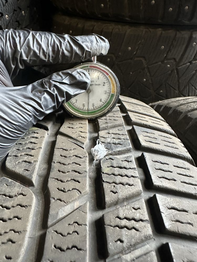 4x opona zimowa 205/60R16 Continental ContiWinterContact TS830P
