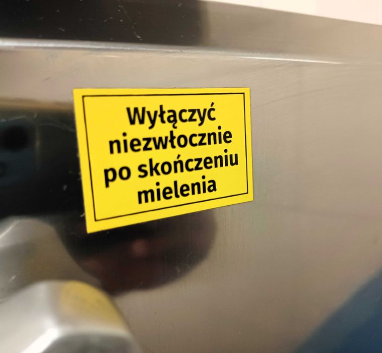 OKAZJA‼️WILK MA-GA MAGA TC-12! 2021 ROK!!! Maszynka do mielenia mięsa!