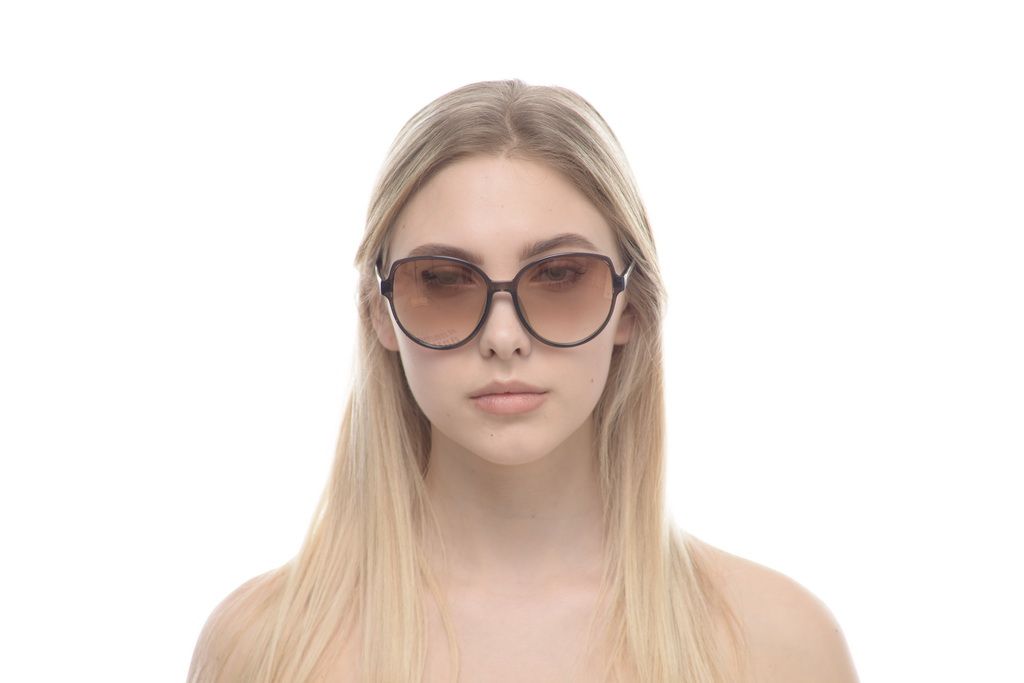 Акция. Женские солнцезащитные очки 2024 года 1349c2 100% защита