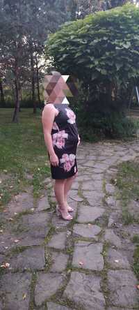 Elegancka sukienka ciążowa Asos 36