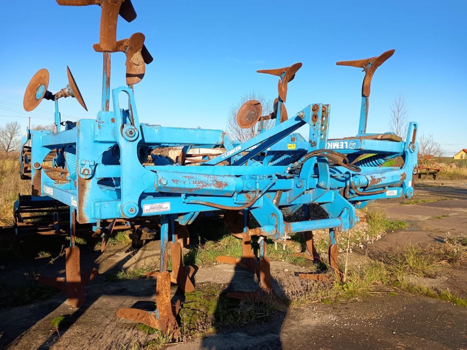 Gruber Lemken Smaragd 9 (4,7m)
