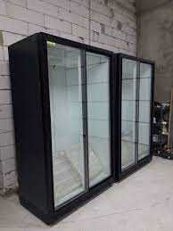 Холодильное оборудование шкафы витрины холодильники (1к/2к)Гарантия