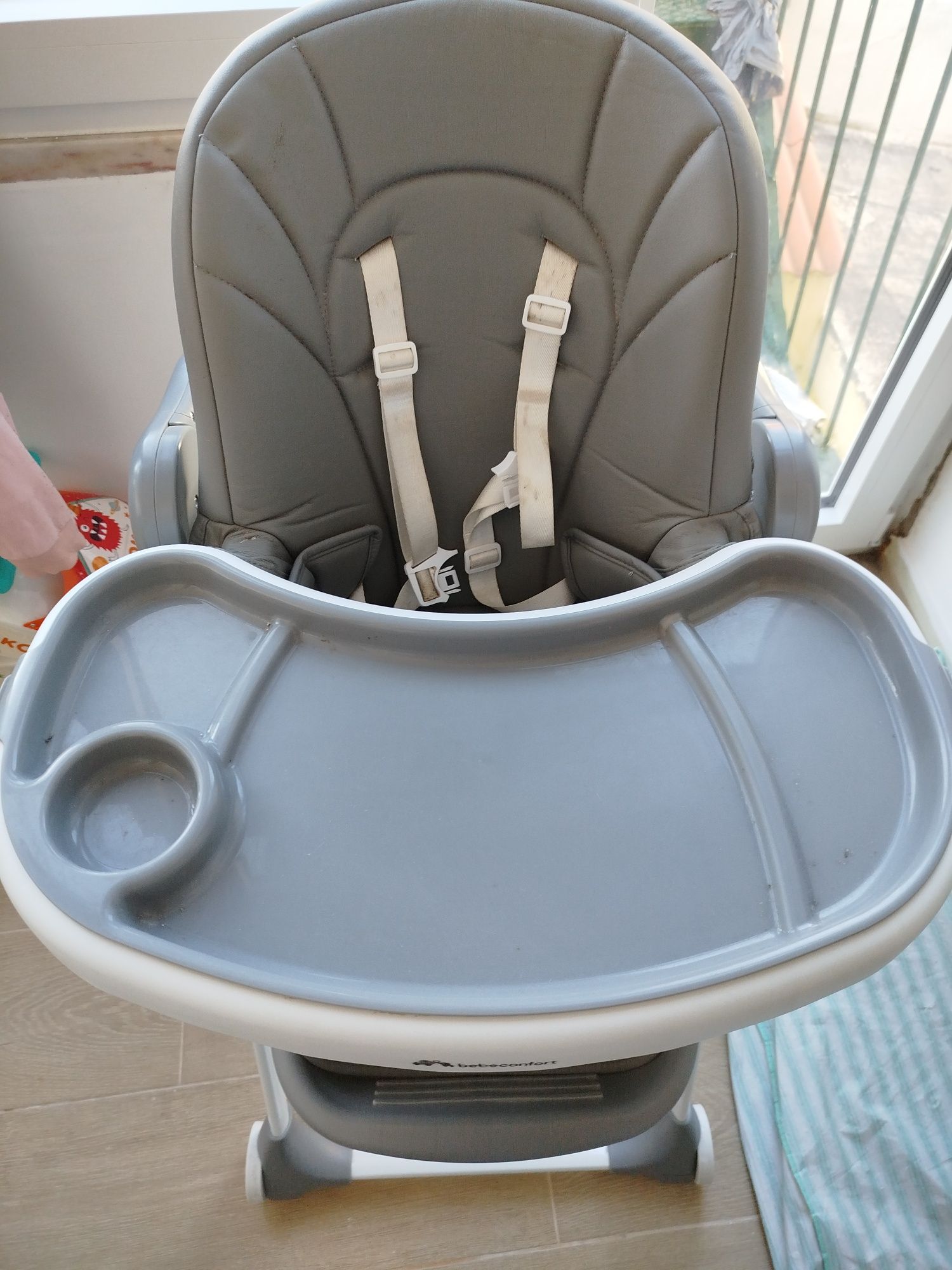 Cadeira mesa bebe