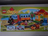 Promocja! LEGO Duplo - kompletny zestaw Mój pierwszy pociąg - 10507