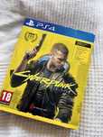 cyberpunk 2077 ps4