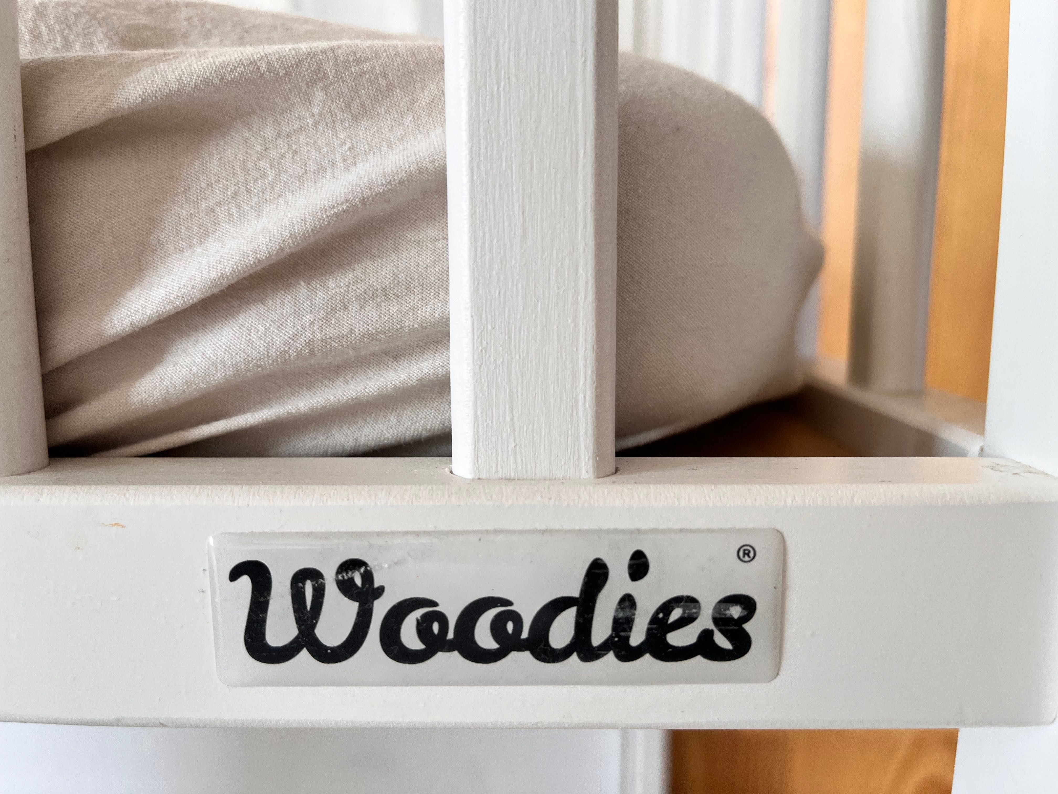 Łóżeczko Woodies